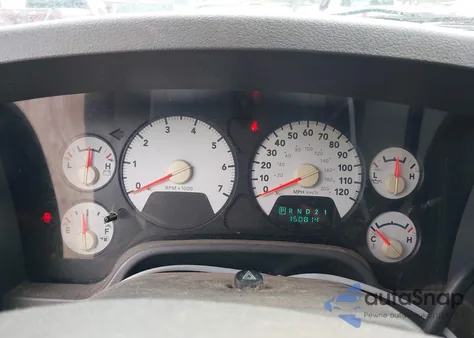 2006 Dodge Ram 1500 Slt/Trx4 Off Road/Sport from USA, damaged, VIN 1D7HU162X6J243359